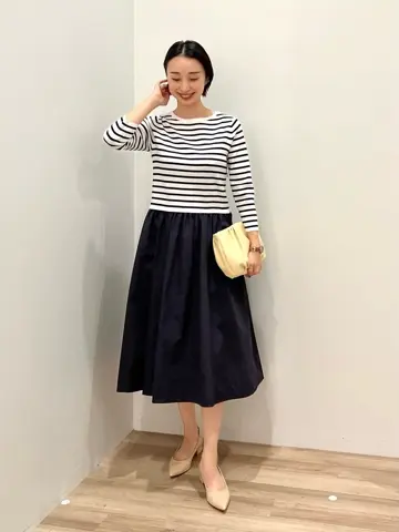 ONWARD CROSSET SELECT 村上 コーディネート画像