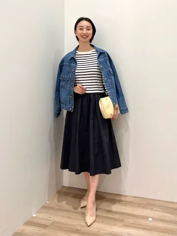 ONWARD CROSSET SELECT 村上 コーディネート画像