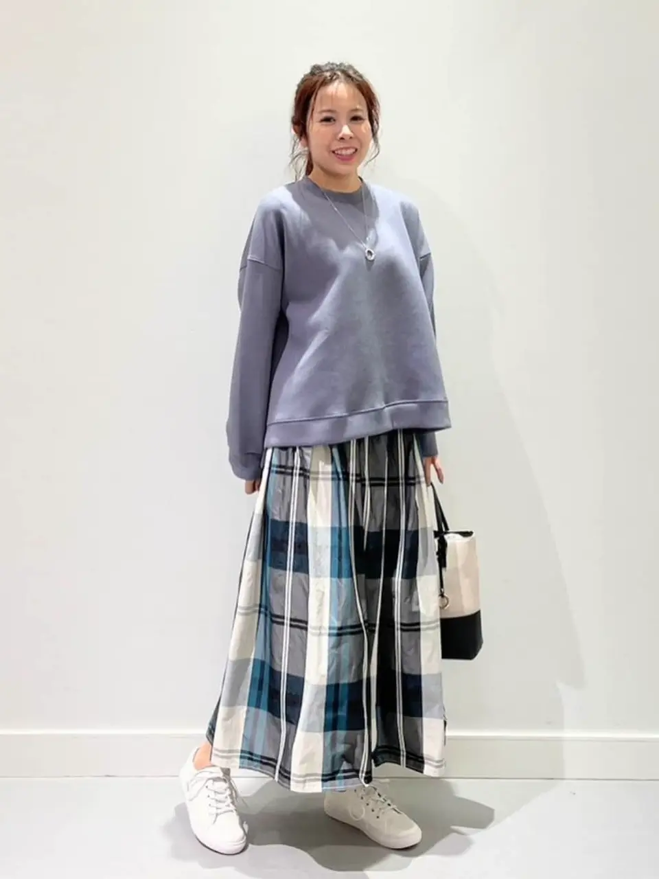 ONWARD CROSSET SELECT 榎本 コーディネート画像