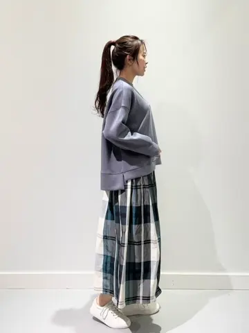 ONWARD CROSSET SELECT 榎本 コーディネート画像