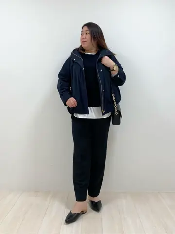 ONWARD CROSSET SELECT 石山 コーディネート画像