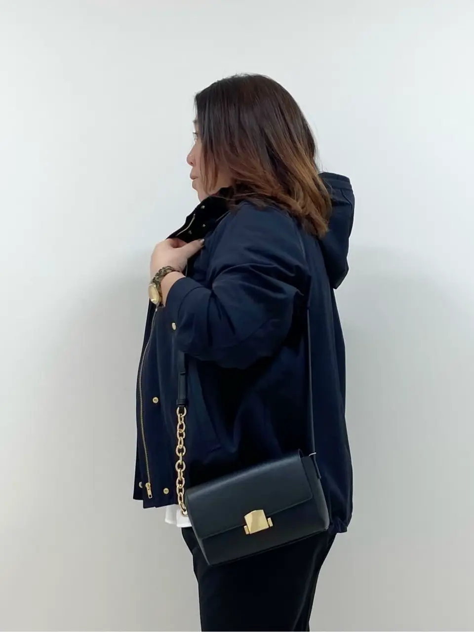 ONWARD CROSSET SELECT 石山 コーディネート画像