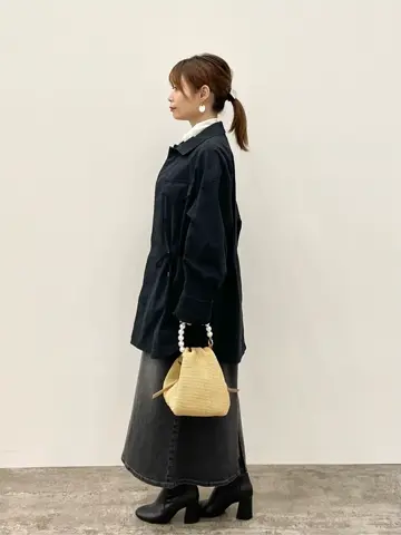 ONWARD CROSSET SELECT 横尾 コーディネート画像