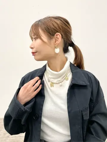 ONWARD CROSSET SELECT 横尾 コーディネート画像