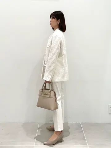 ONWARD CROSSET SELECT 市川 コーディネート画像