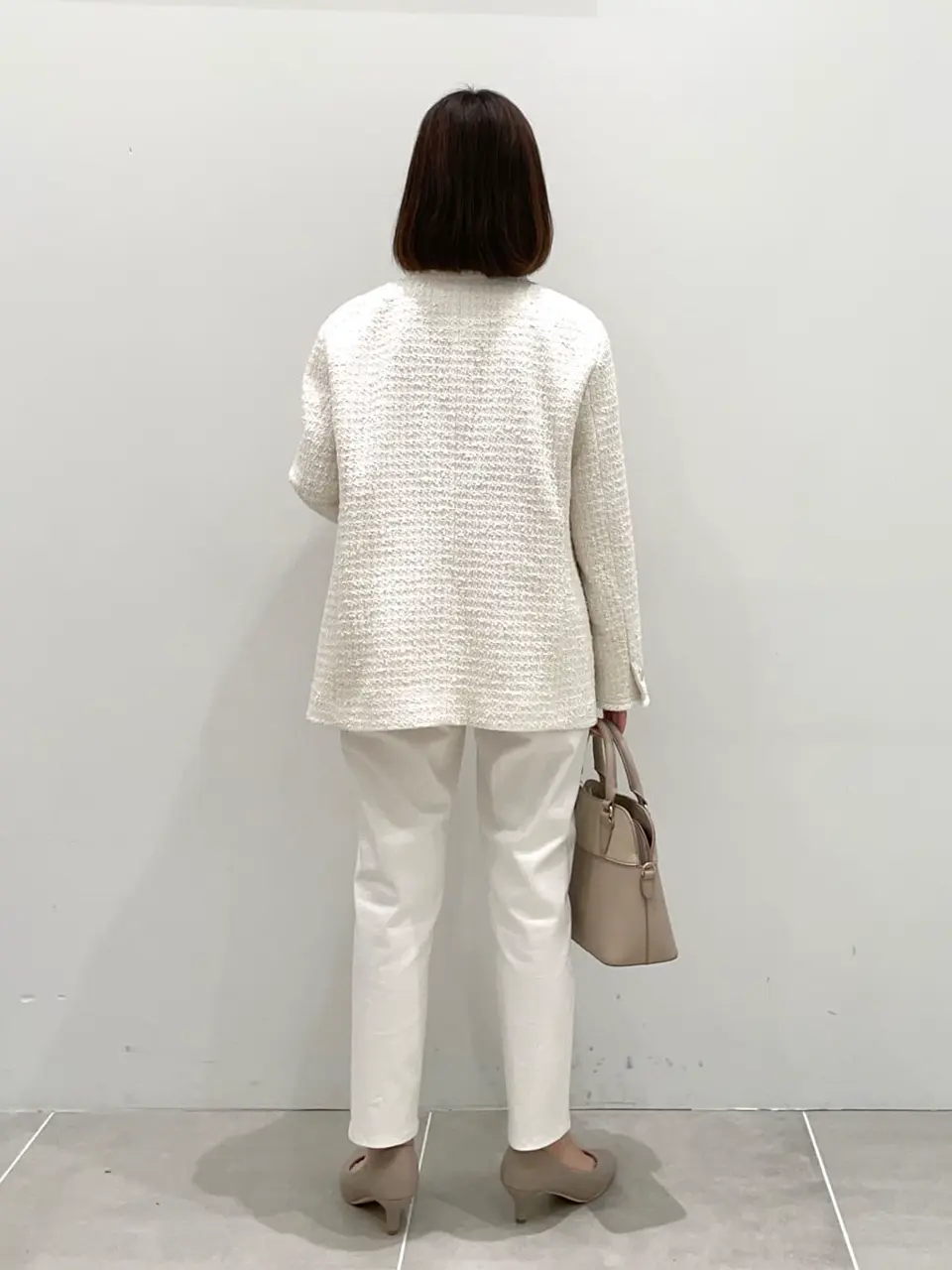 ONWARD CROSSET SELECT 市川 コーディネート画像