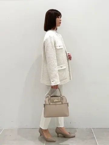 ONWARD CROSSET SELECT 市川 コーディネート画像