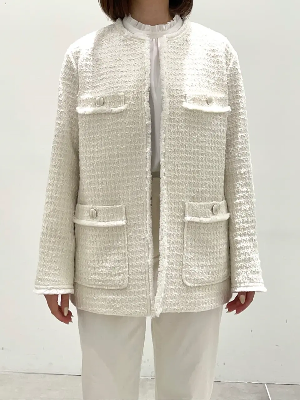 ONWARD CROSSET SELECT 市川 コーディネート画像