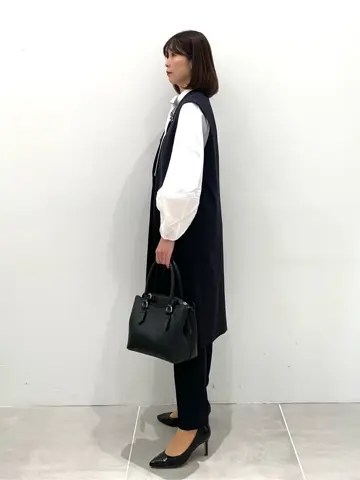 ONWARD CROSSET SELECT 市川 コーディネート画像