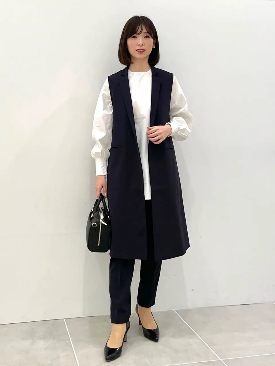 ONWARD CROSSET SELECT 市川 コーディネート画像