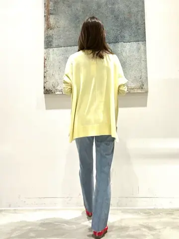 ONWARD CROSSET SELECT 田中 コーディネート画像