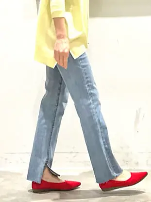 ONWARD CROSSET SELECT 田中 コーディネート画像