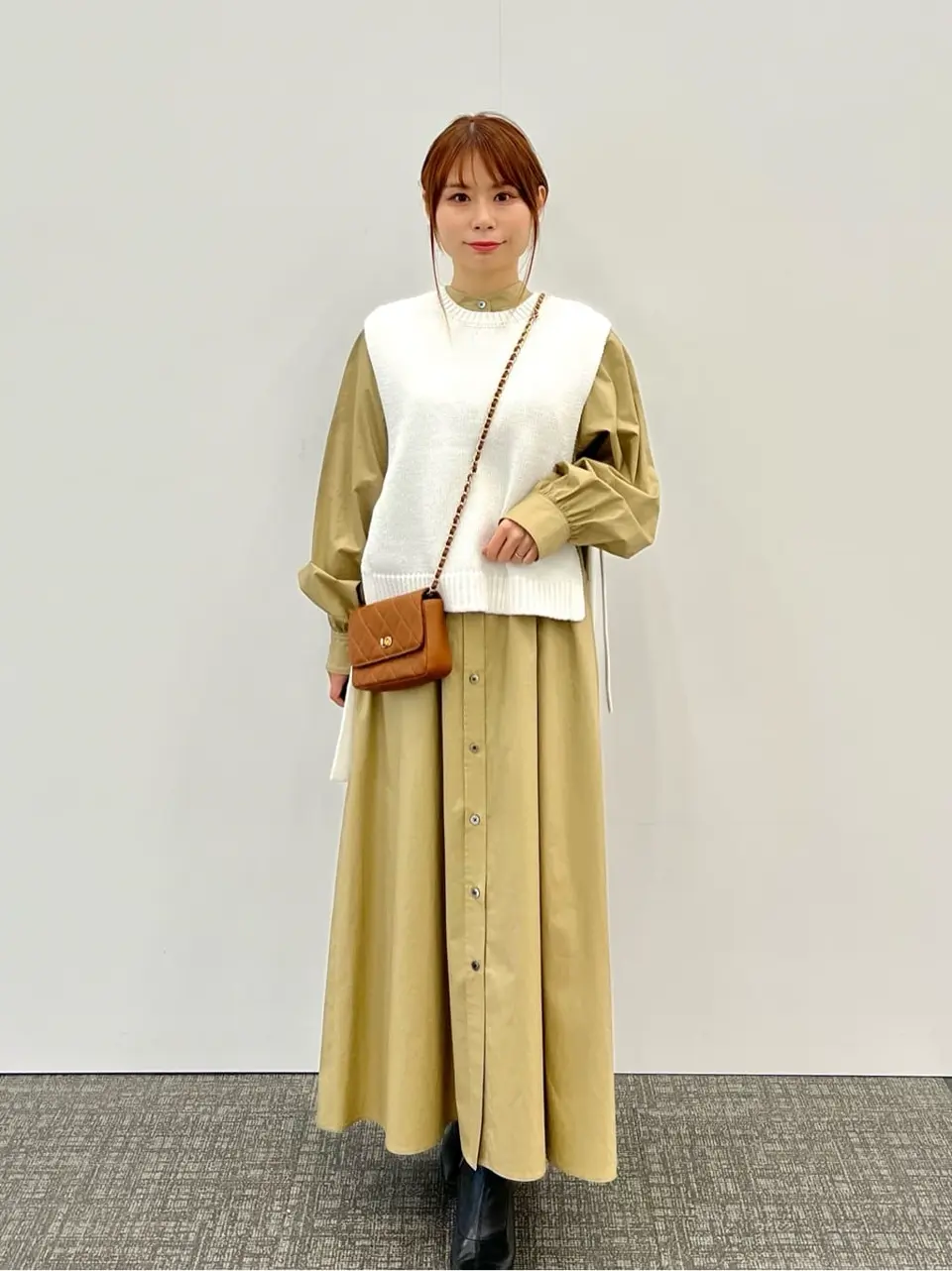  横尾 コーディネート画像