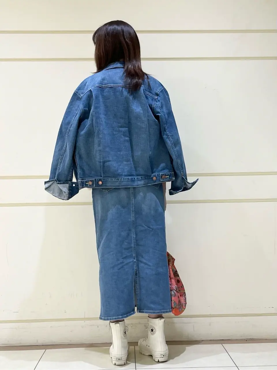 ONWARD CROSSET SELECT Kanako コーディネート画像