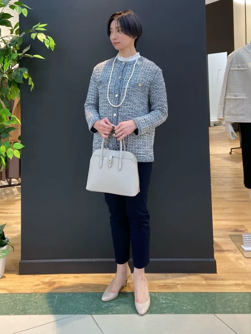  T氏 コーディネート画像