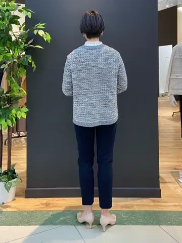 ONWARD CROSSET SELECT T氏 コーディネート画像