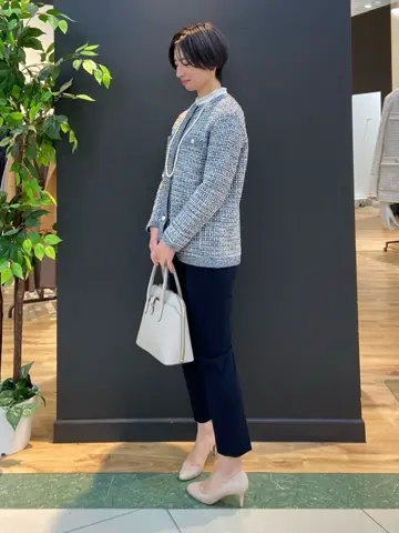 ONWARD CROSSET SELECT T氏 コーディネート画像