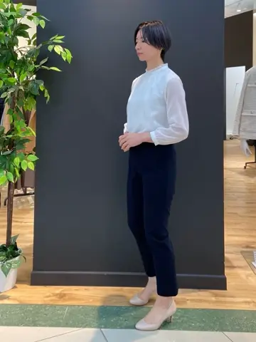 ONWARD CROSSET SELECT T氏 コーディネート画像