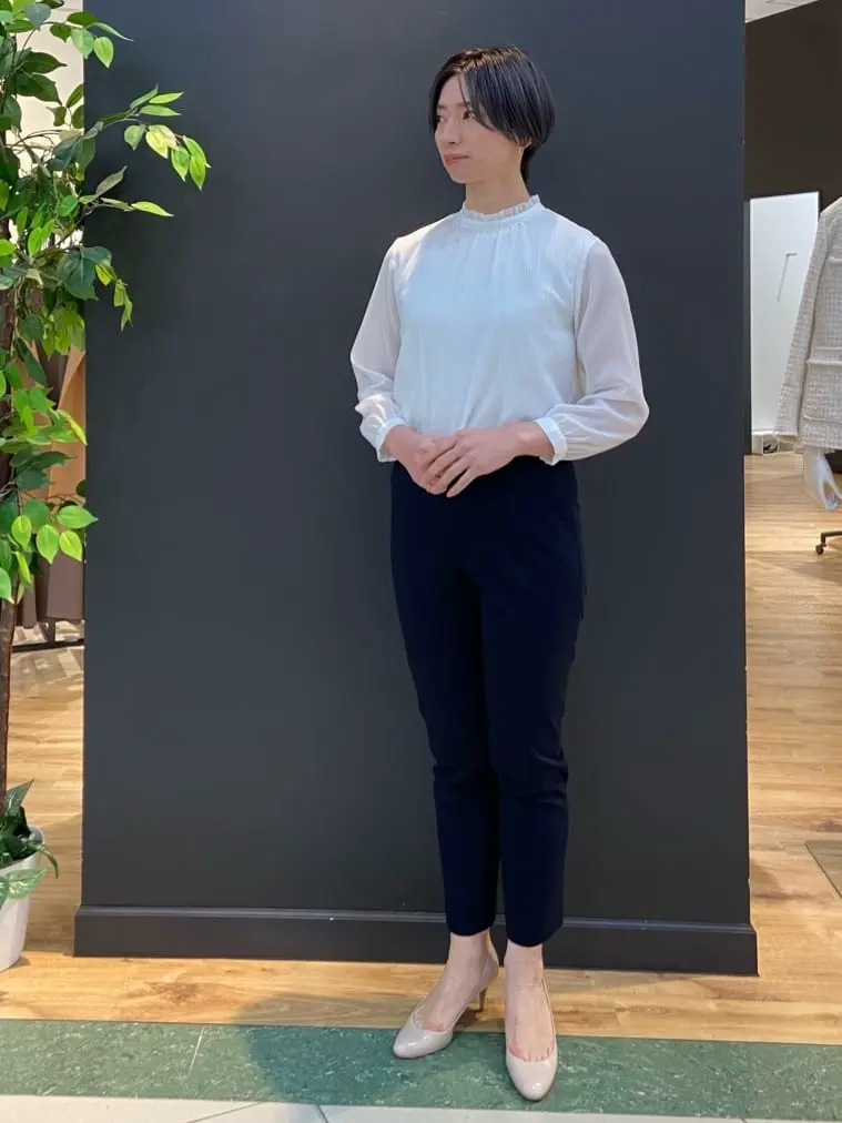 ONWARD CROSSET SELECT T氏 コーディネート画像