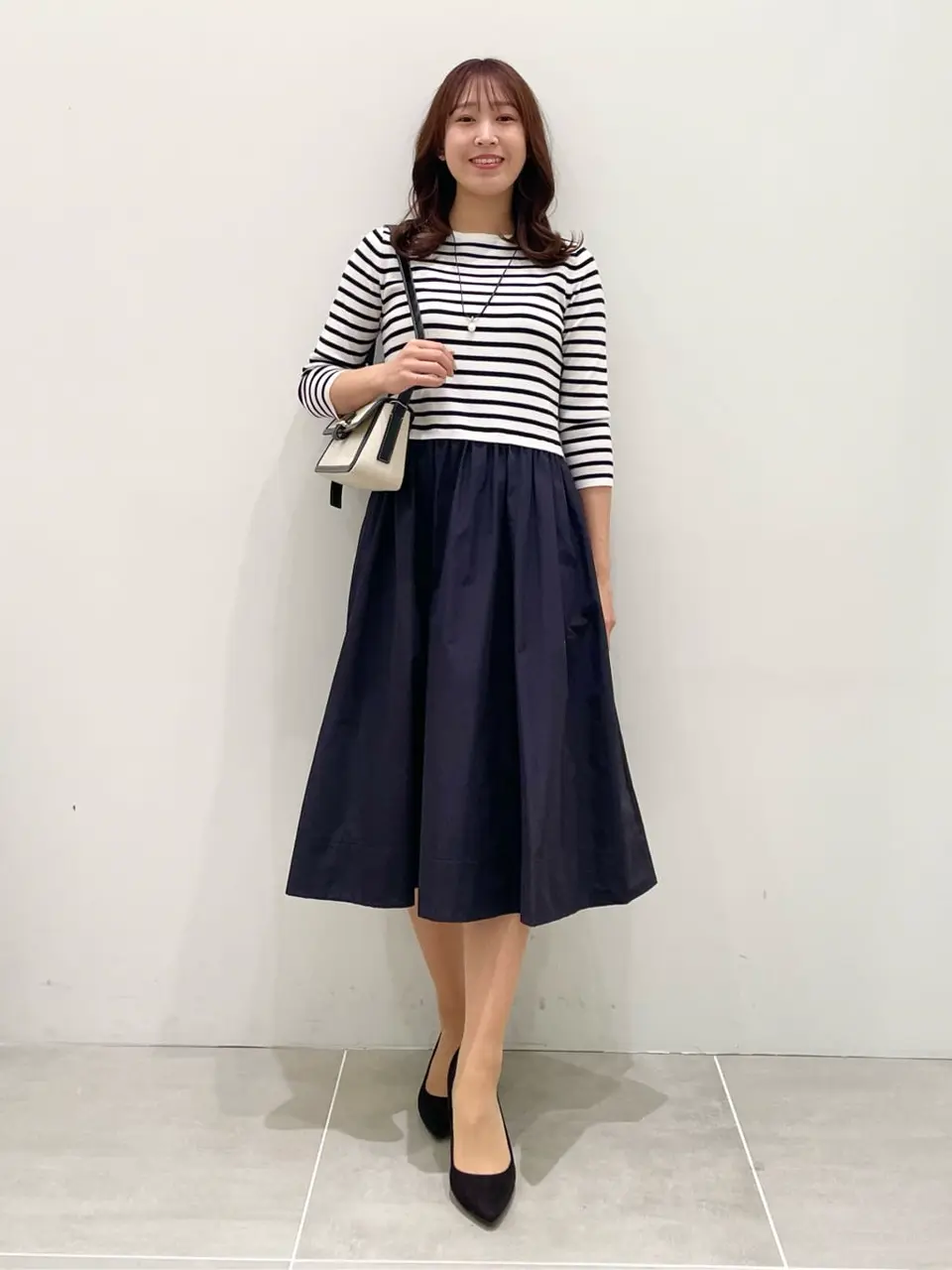 ONWARD CROSSET SELECT 戸澤 コーディネート画像