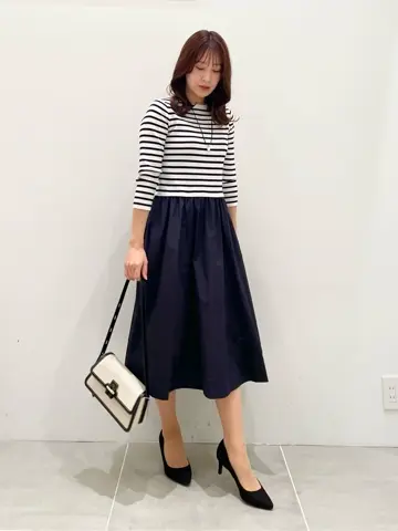 ONWARD CROSSET SELECT 戸澤 コーディネート画像