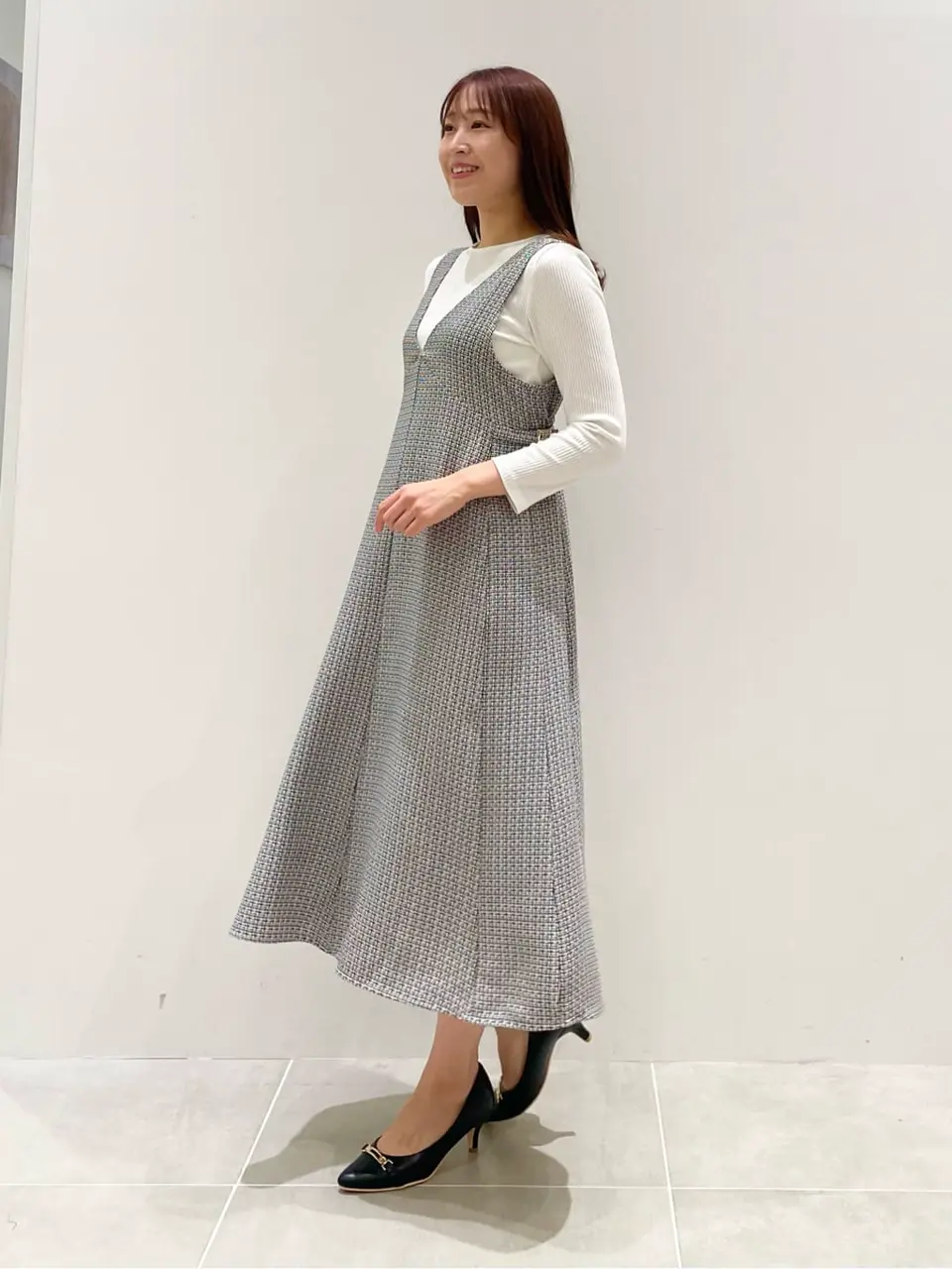 ONWARD CROSSET SELECT 戸澤 コーディネート画像