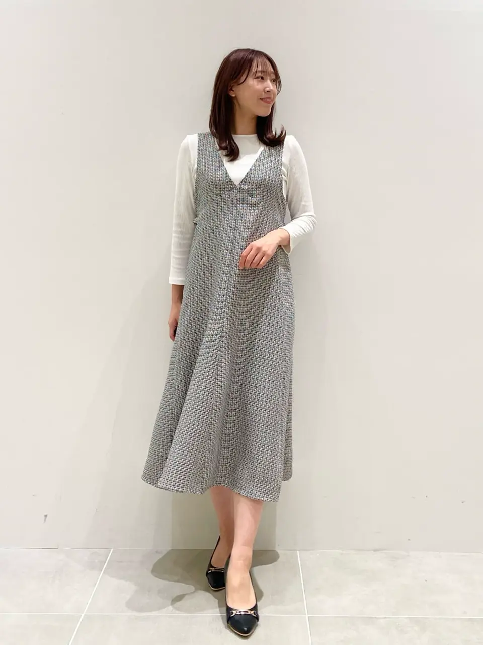 ONWARD CROSSET SELECT 戸澤 コーディネート画像