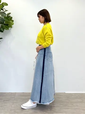 ONWARD CROSSET SELECT tomo コーディネート画像