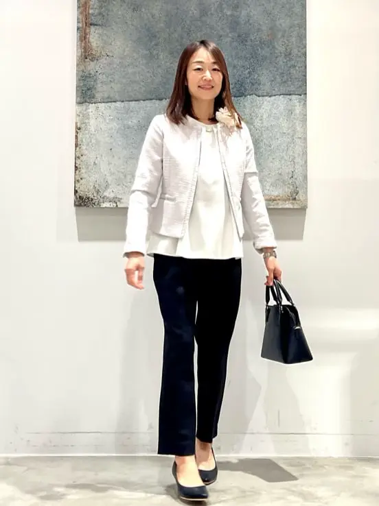  田中 コーディネート画像