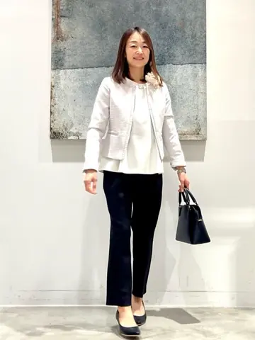 ONWARD CROSSET SELECT 田中 コーディネート画像