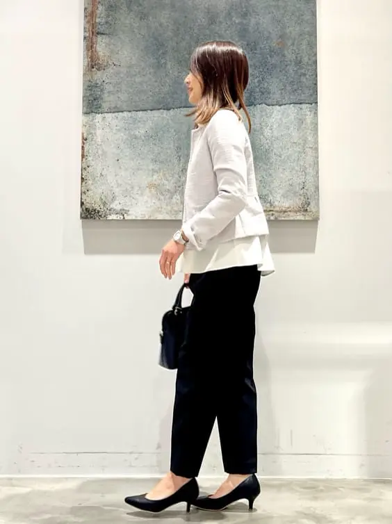 ONWARD CROSSET SELECT 田中 コーディネート画像