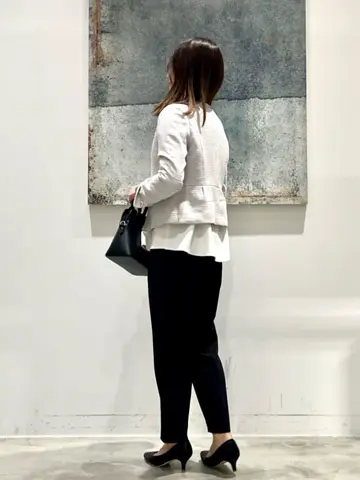 ONWARD CROSSET SELECT 田中 コーディネート画像