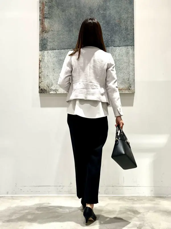 ONWARD CROSSET SELECT 田中 コーディネート画像