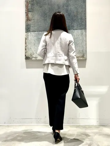 ONWARD CROSSET SELECT 田中 コーディネート画像