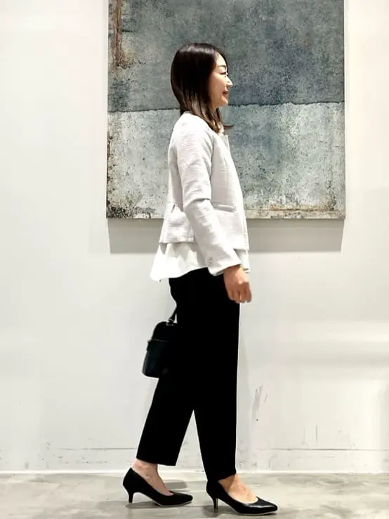 ONWARD CROSSET SELECT 田中 コーディネート画像