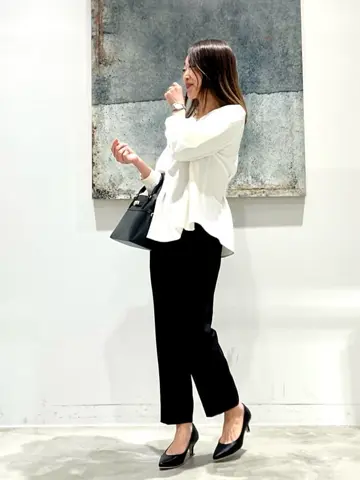 ONWARD CROSSET SELECT 田中 コーディネート画像