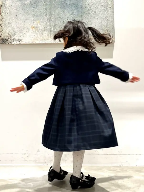 ONWARD CROSSET SELECT 田中 コーディネート画像