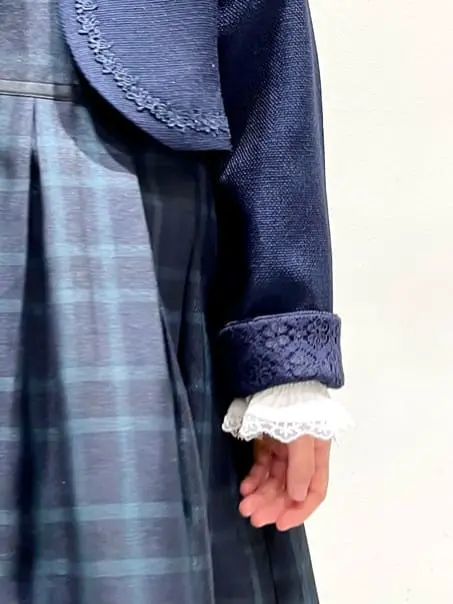 ONWARD CROSSET SELECT 田中 コーディネート画像