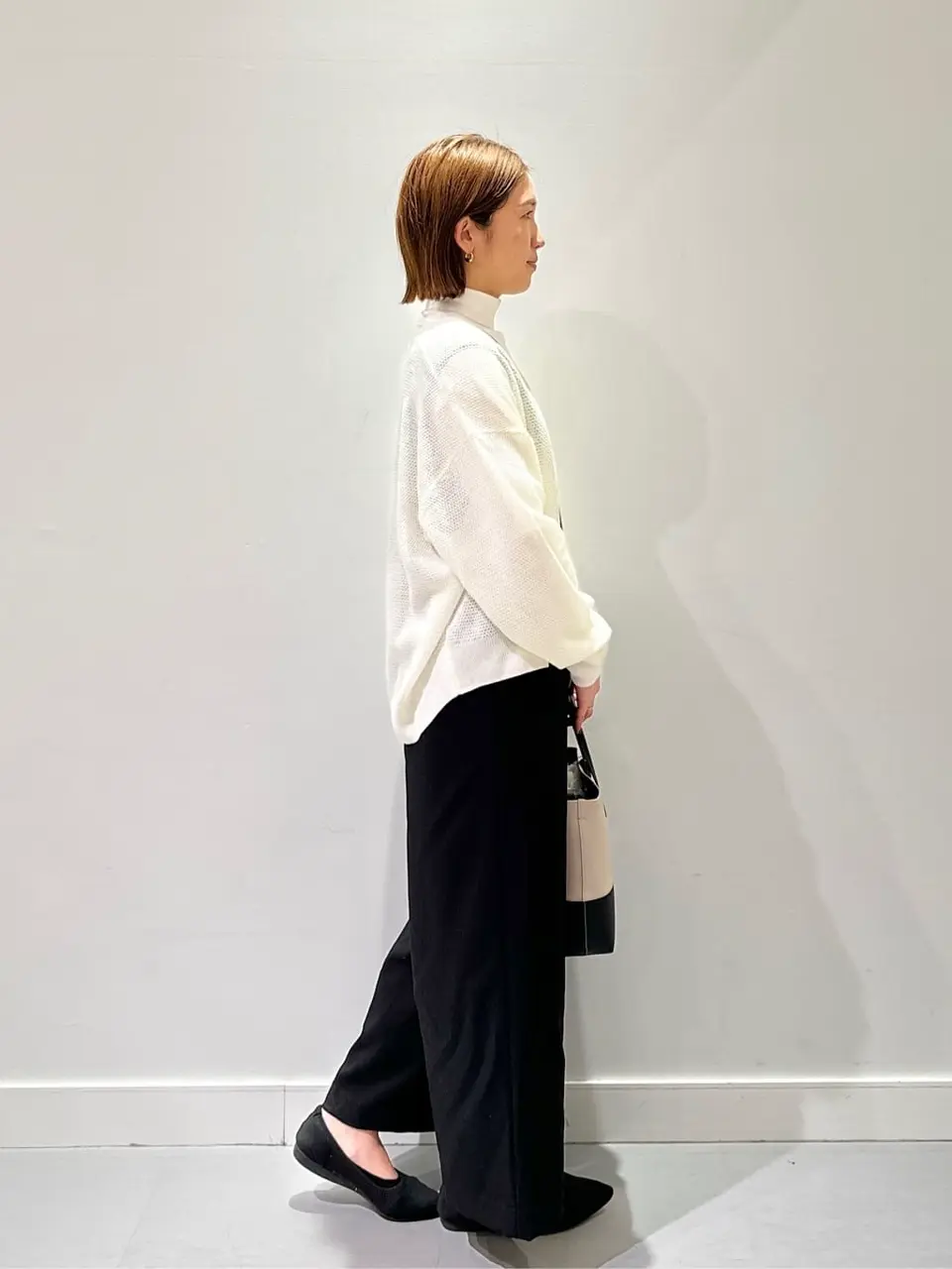 ONWARD CROSSET SELECT 濱野 コーディネート画像