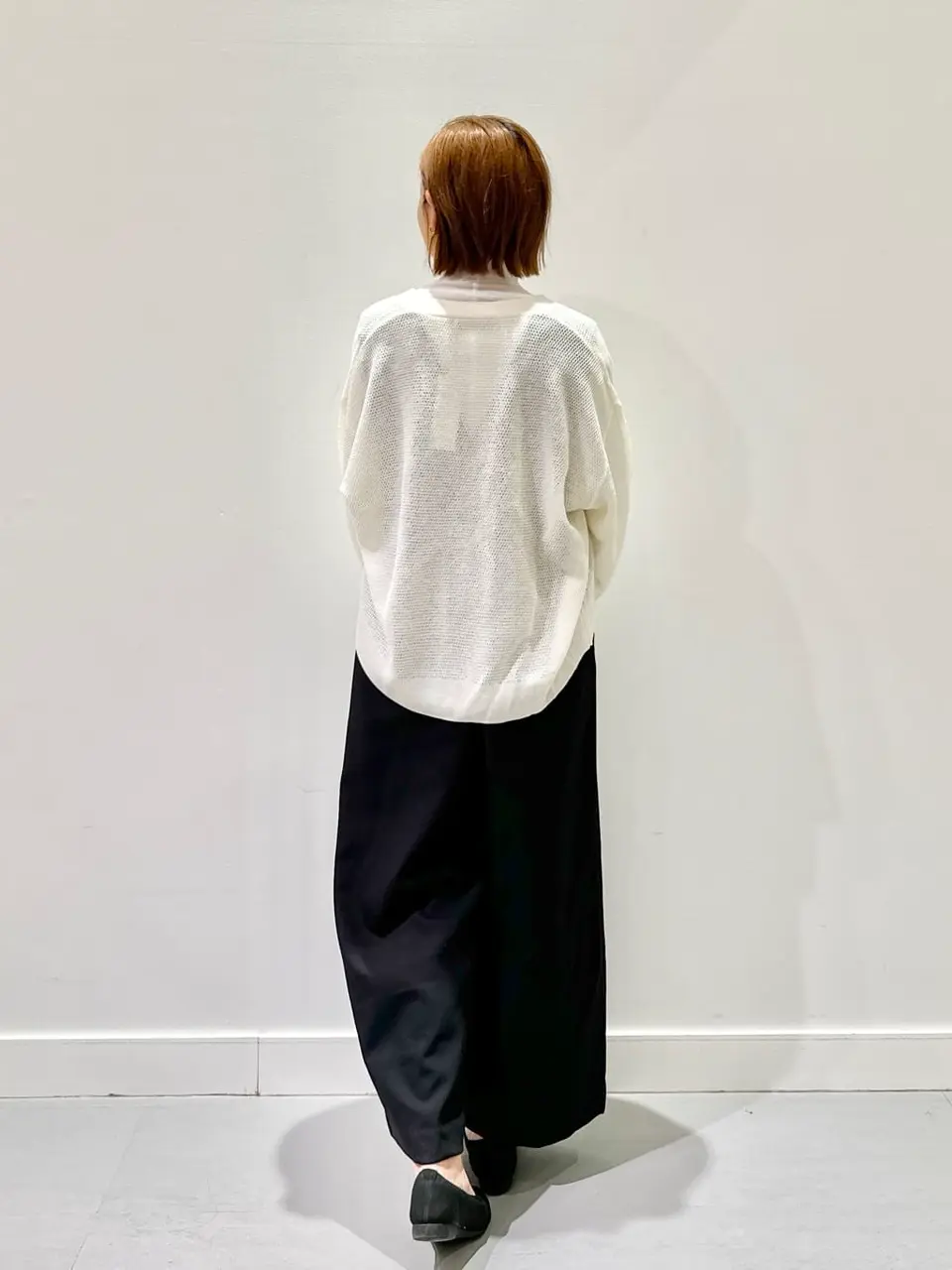 ONWARD CROSSET SELECT 濱野 コーディネート画像