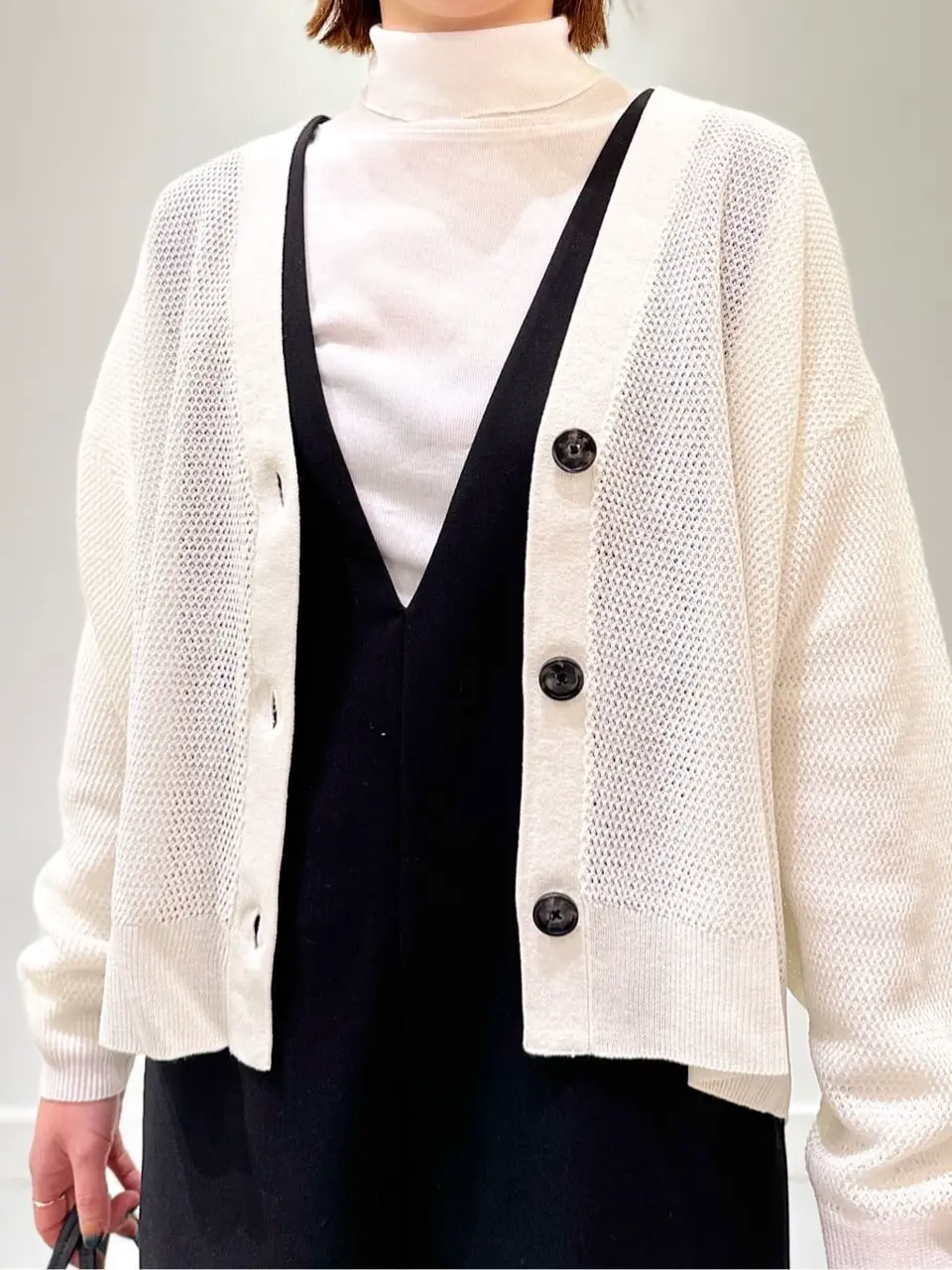 ONWARD CROSSET SELECT 濱野 コーディネート画像