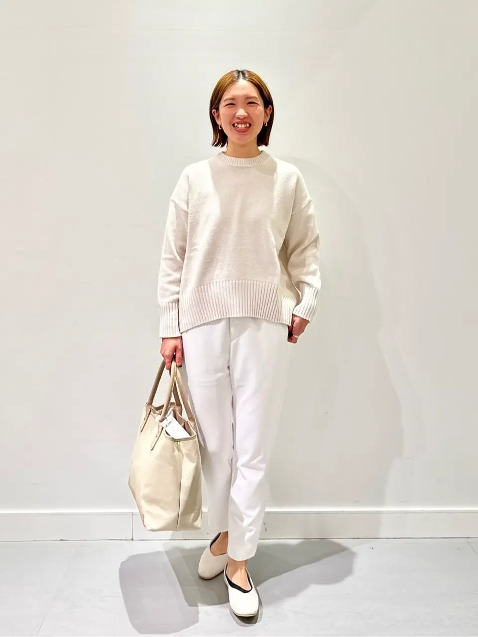  濱野 コーディネート画像