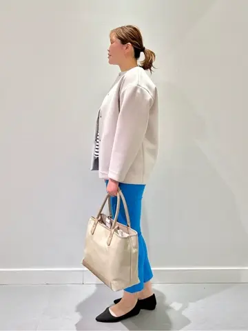 ONWARD CROSSET SELECT 林 コーディネート画像