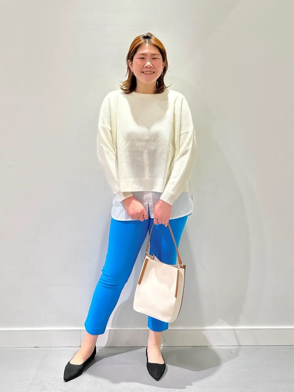  林 コーディネート画像