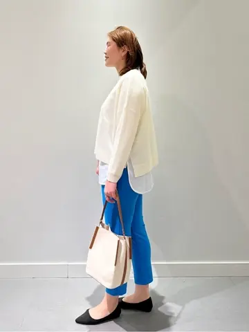 ONWARD CROSSET SELECT 林 コーディネート画像