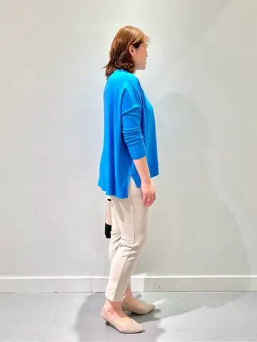 ONWARD CROSSET SELECT 林 コーディネート画像