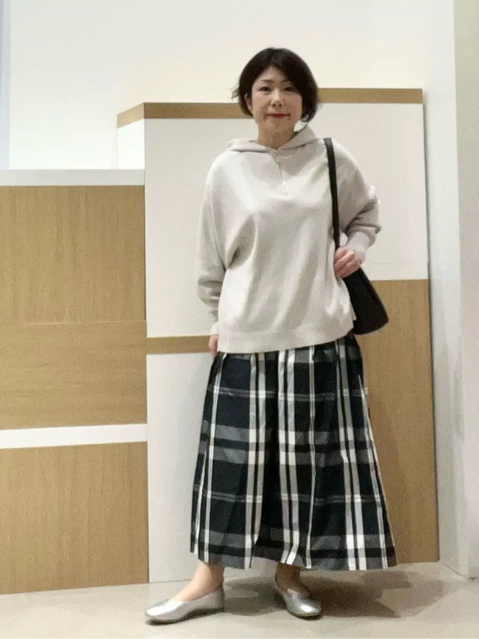 ONWARD CROSSET SELECT 吉田 コーディネート画像