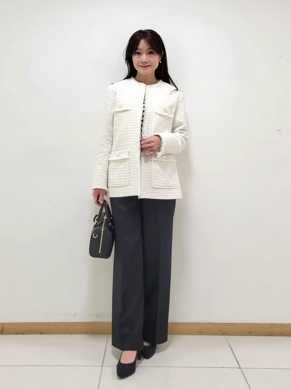  濱地 コーディネート画像