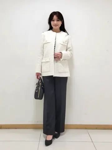 ONWARD CROSSET SELECT 濱地 コーディネート画像