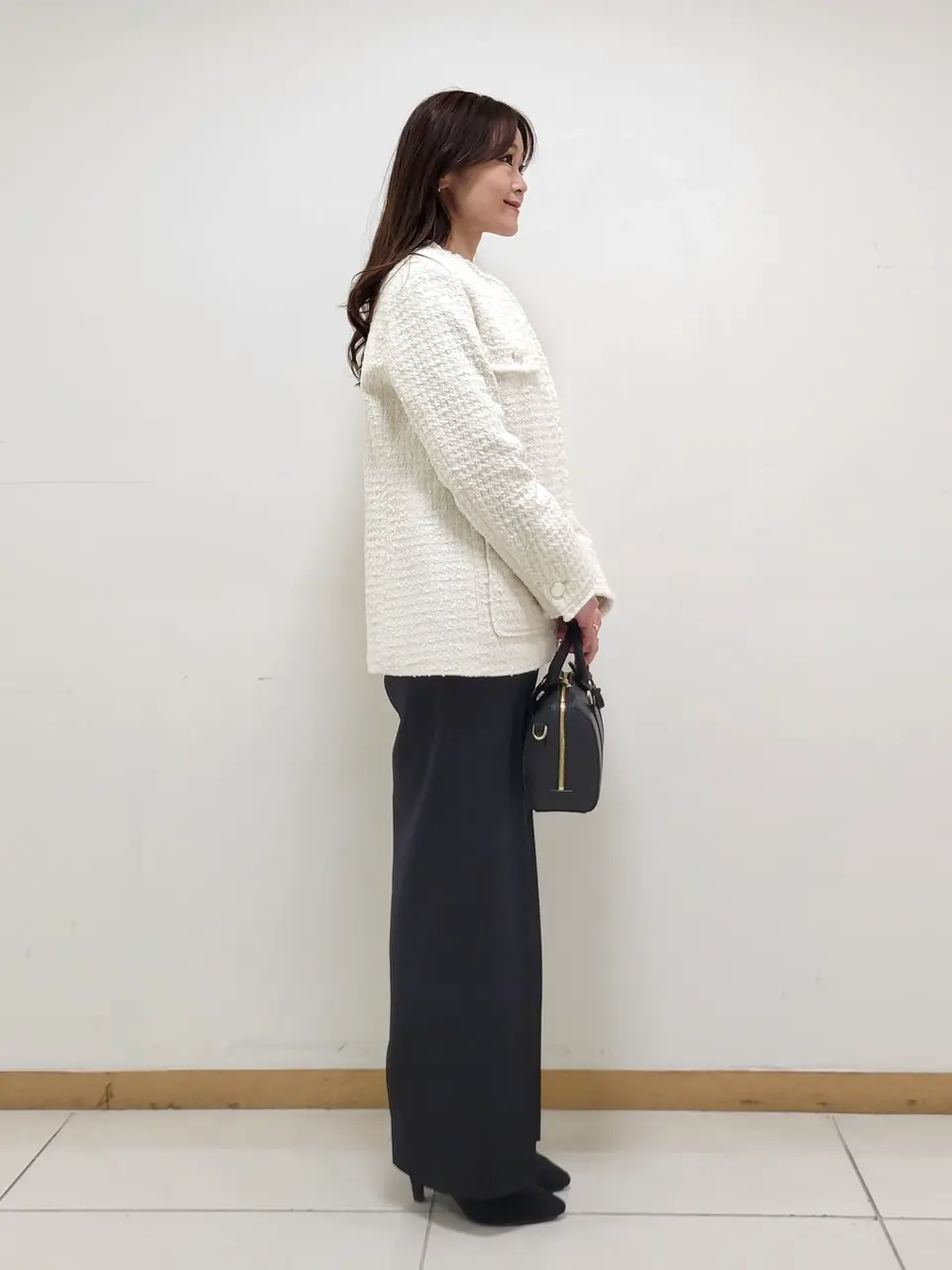 ONWARD CROSSET SELECT 濱地 コーディネート画像